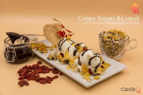 Coppa Yogurt & Cereali