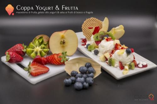Coppa Yogurt & Frutta